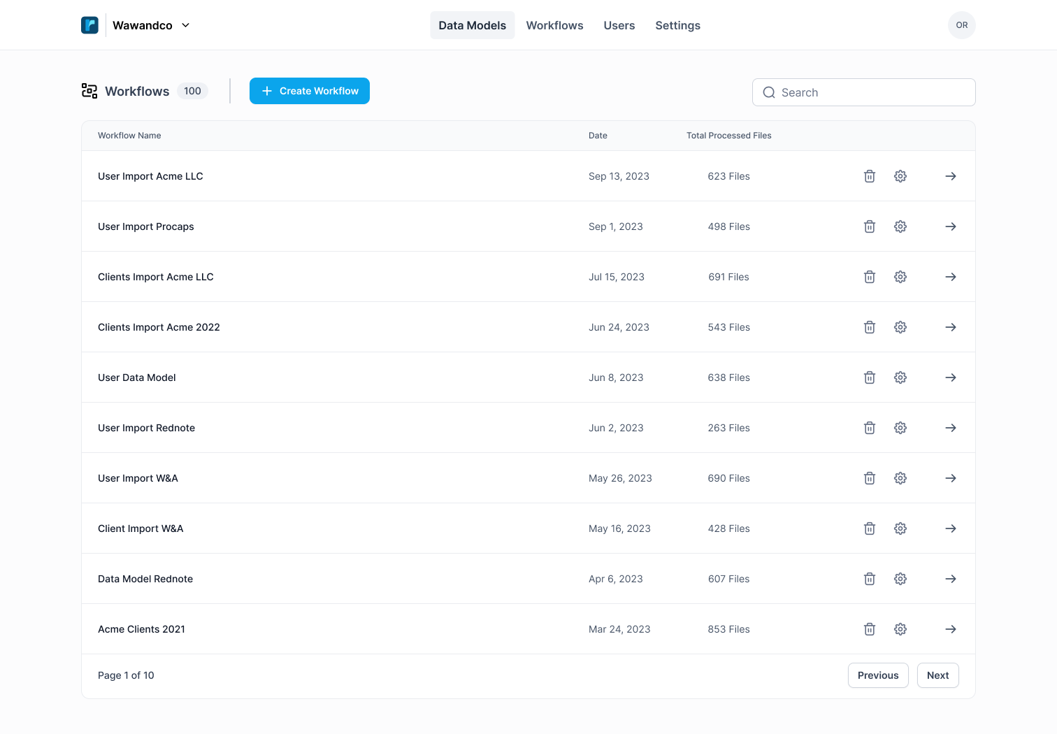 Widget Feature Widget Feature