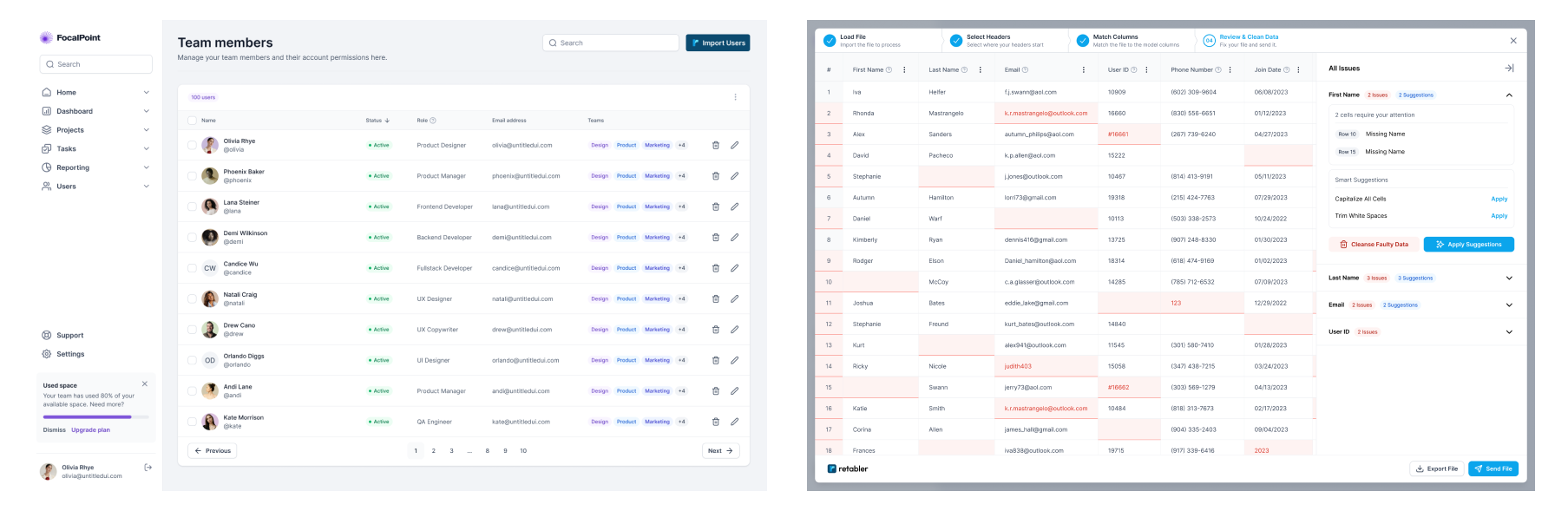 Widget Feature Widget Feature
